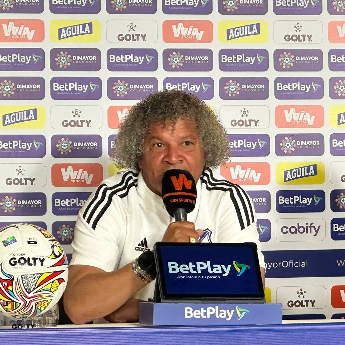 Alberto Gamero confía en la remontada: “Cuando el estadio está lleno, el equipo se infla”
