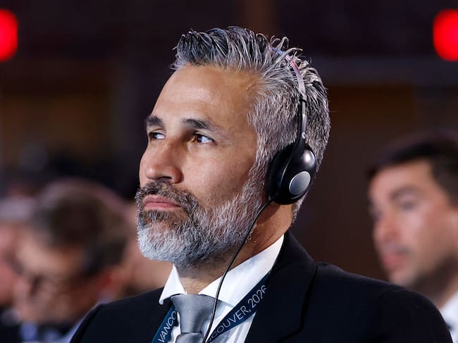 “Colombia ha tenido la semana más difícil que he me he vivido”: Yepes antes del partido benéfico (Photo by Eva Marie Uzcategui - FIFA/FIFA via Getty Images)