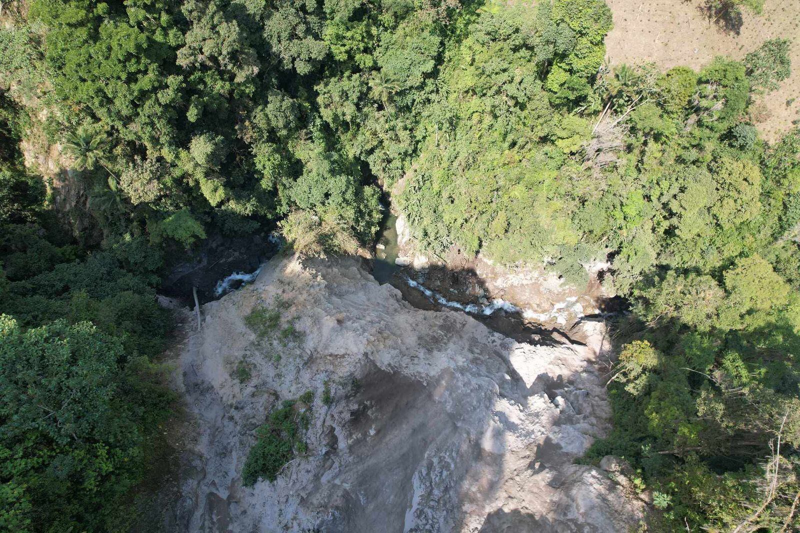 Las autoridades entregaron recomendaciones a los habitantes para mitigar el riesgo. Foto: Alcaldía de Villamaría, Caldas.