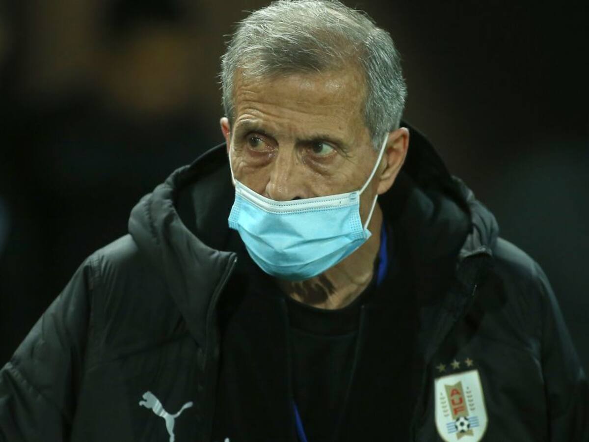 Después de 15 años: 'Maestro' Tabárez no es más técnico de Uruguay