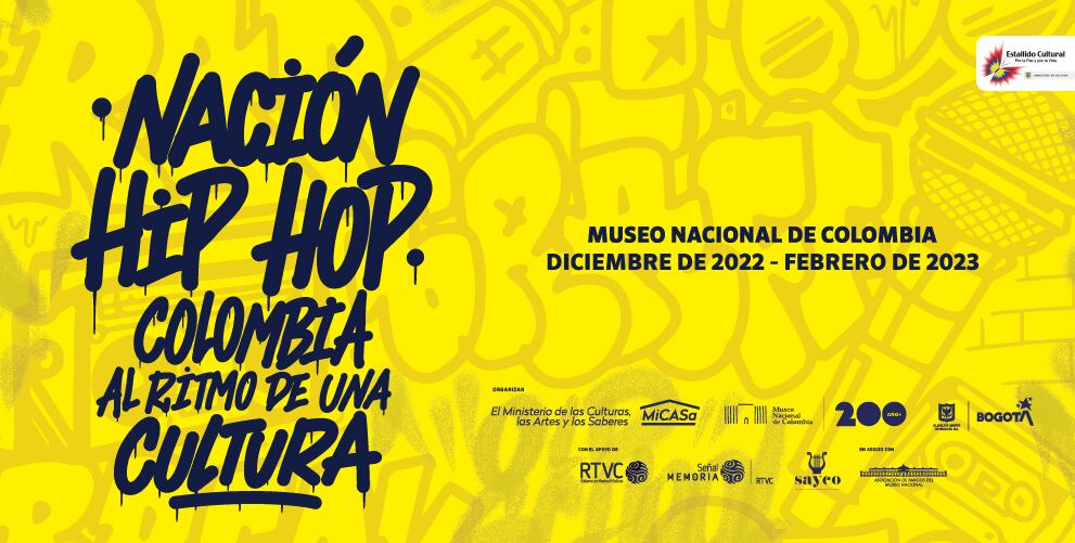 Nación HipHop// IDIPRON