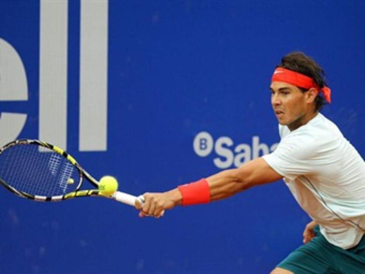 Nadal: 'Nunca pensé que iba a poder disputar seis finales seguidas tras mi lesión'