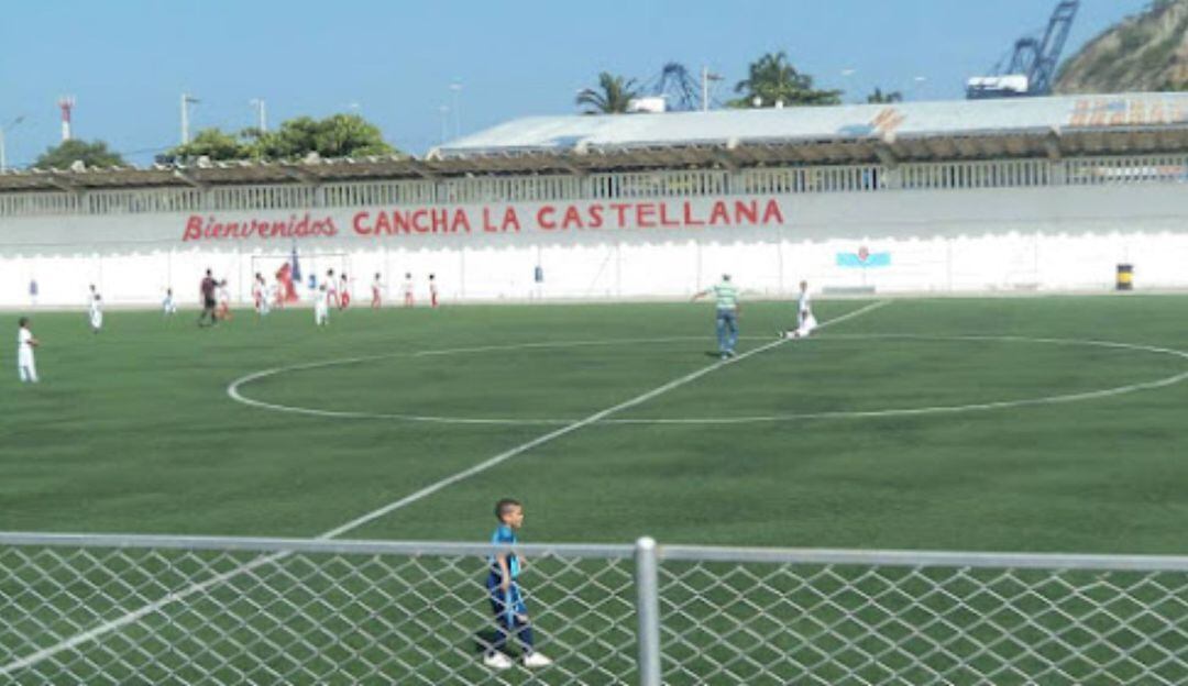 Cancha La Castellana