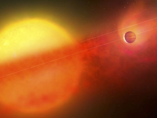 Científicos observaron dos planetas de los cuales uno podría ser habitable