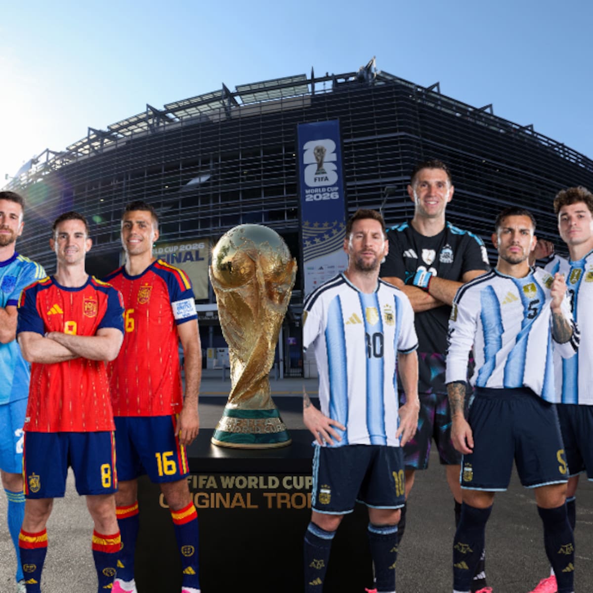 ¿A qué hora es la FINAL del Mundial 2026? Horario para el partidazo entre Argentina vs. España