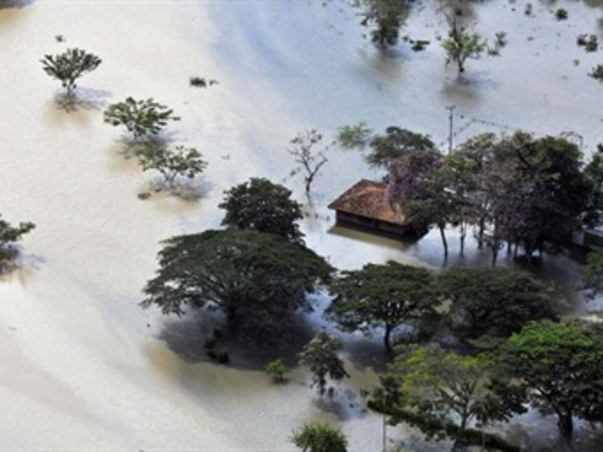 Banco Mundial entrega crédito para ayudar a damnificados por el invierno