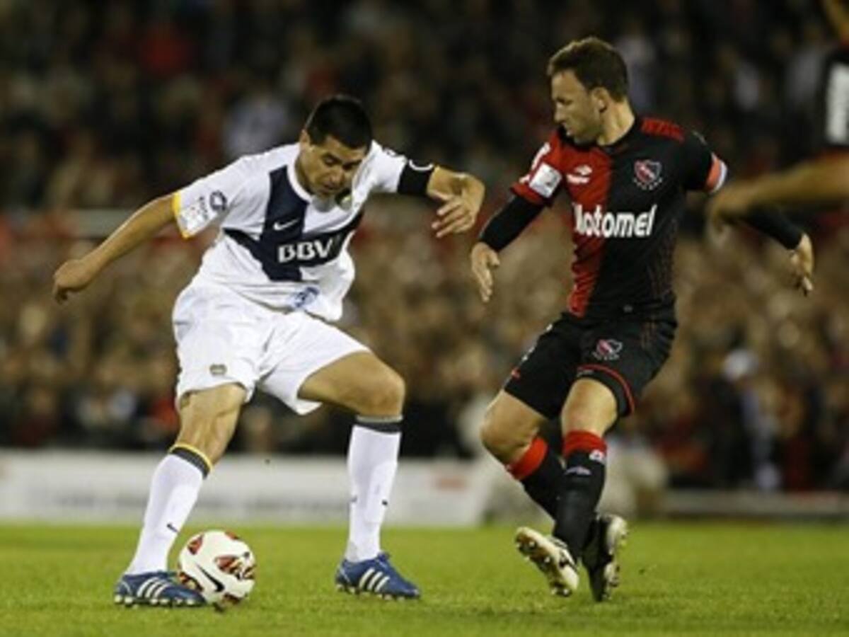 Newell''s segundo clasificado a semifinales de la Copa Libertadores