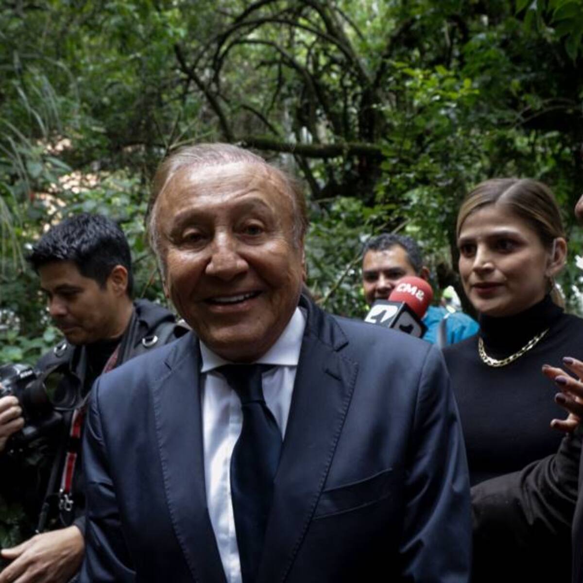 Rodolfo Hernández: "no he ofrecido puesto en Presidencia a Vargas Lleras"