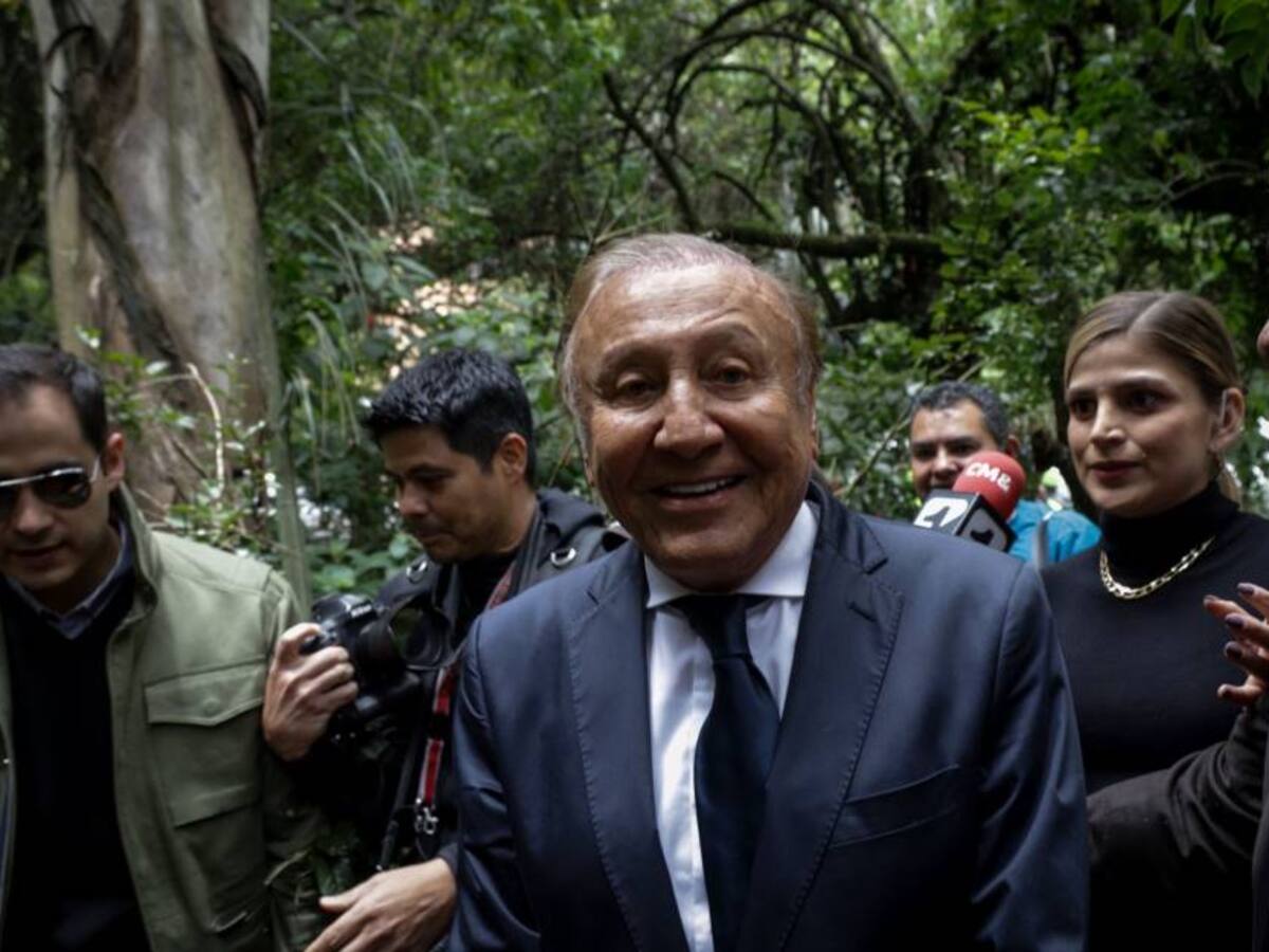 Rodolfo Hernández: "no he ofrecido puesto en Presidencia a Vargas Lleras"