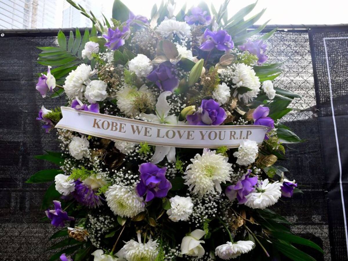 La NBA ofrece el primer homenaje a Kobe Bryant por su fallecimiento