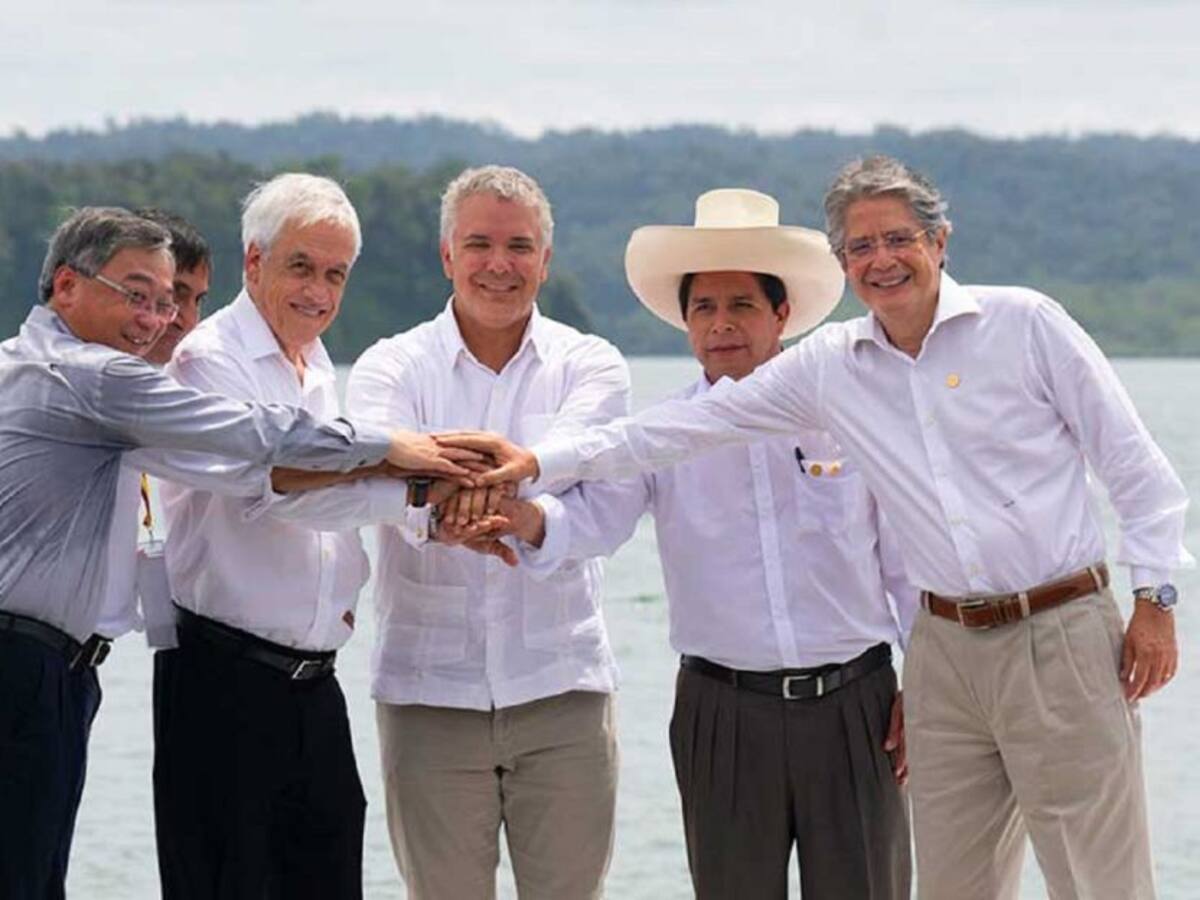 Singapur, primer Estado asociado a la Alianza del Pacífico