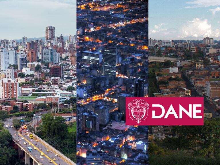 Las 3 ciudades más caras de Colombia, según el DANE (Getty Images)