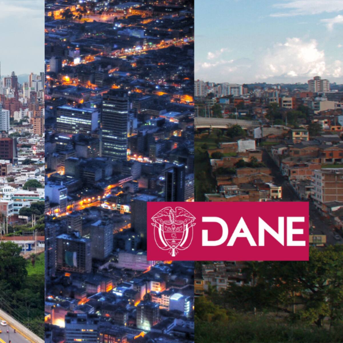 Las 3 ciudades de Colombia más caras, según último informe del DANE: Son de clima templado y cálido