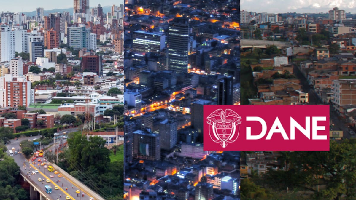 Las 3 ciudades de Colombia más caras, según último informe del DANE: Son de clima templado y cálido