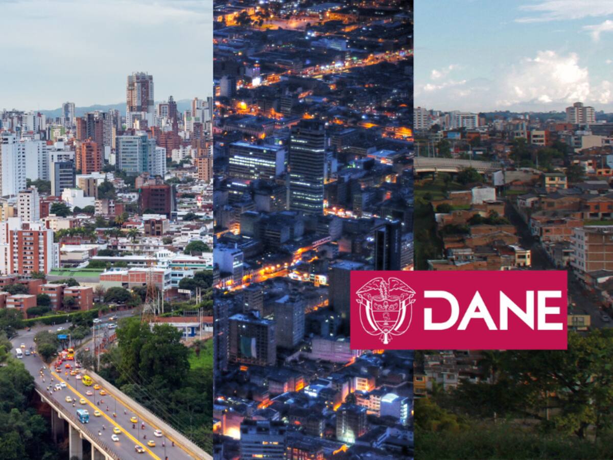 Las 3 ciudades de Colombia más caras, según último informe del DANE: Son de clima templado y cálido