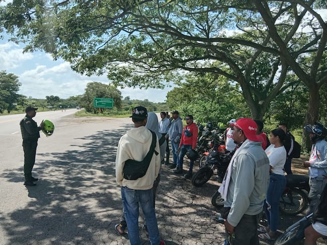 Policía de Bolívar