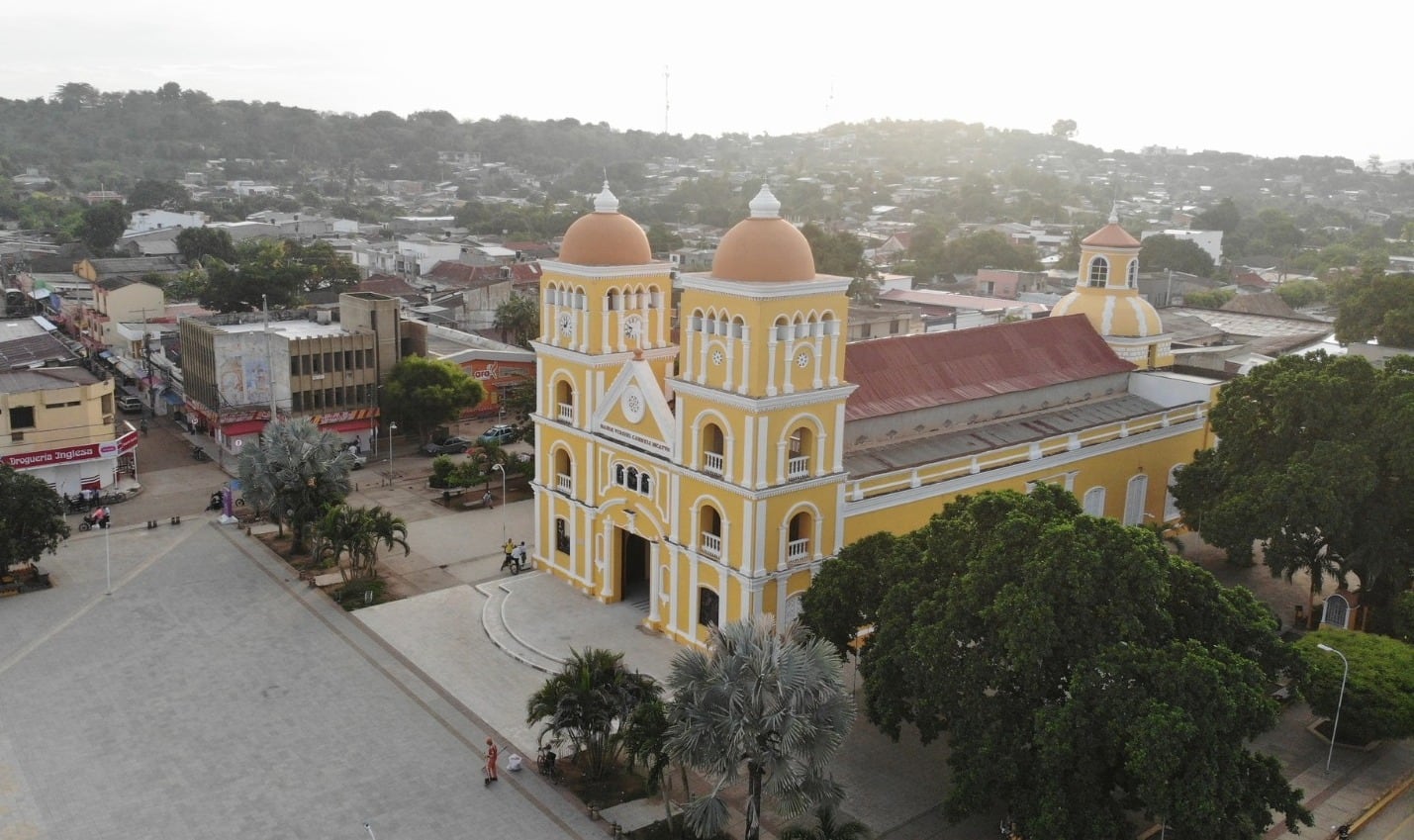 Alcaldía de El Carmen de Bolívar