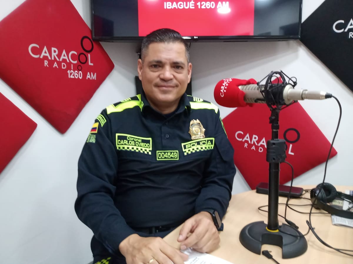 El coronel Carlos Oviedo será el nuevo director de Bienestar Social de la Policía