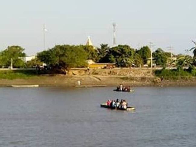 Buscan cuerpo de joven en aguas del Canal del Dique, Bolívar