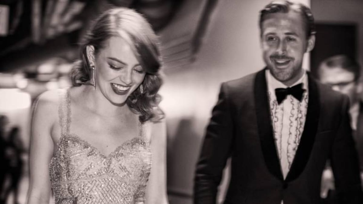 Emma Stone no imagina su vida sin Ryan Gosling