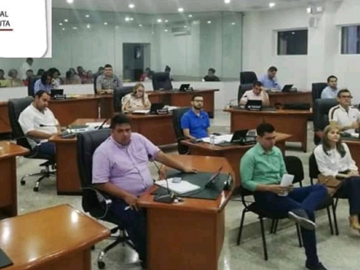 Polémica por elección del contralor de Cúcuta