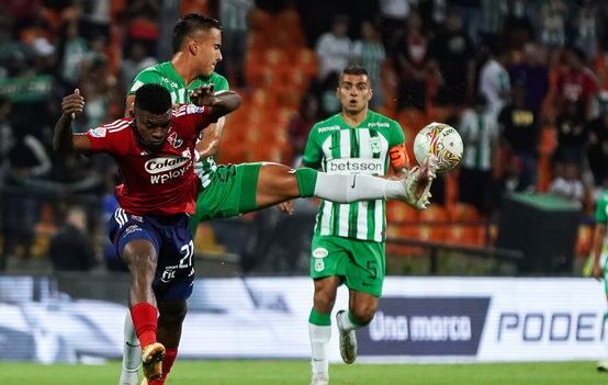 Medellín vs. Nacional