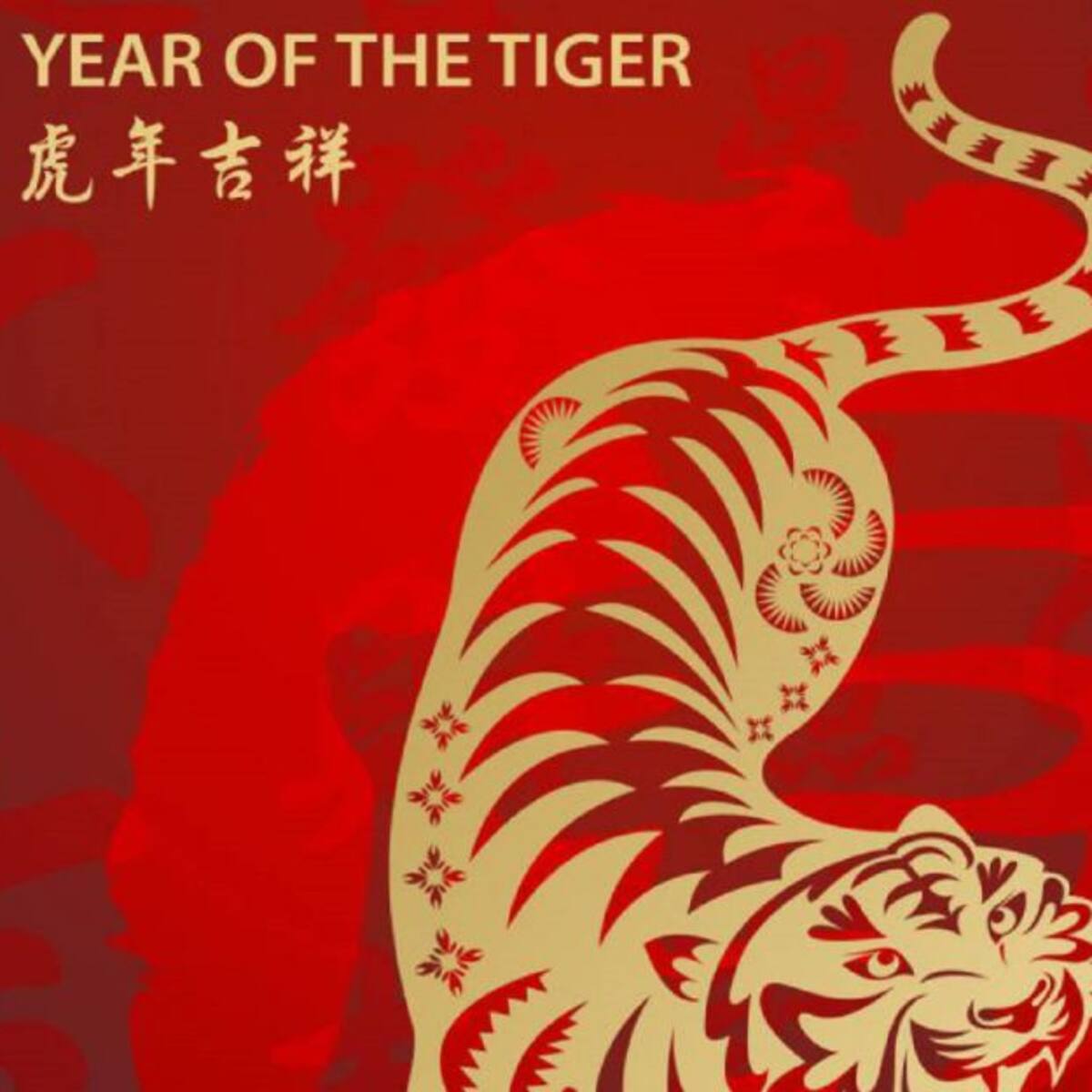 Año nuevo chino 2022: ¿Qué traerá el año del tigre de agua?