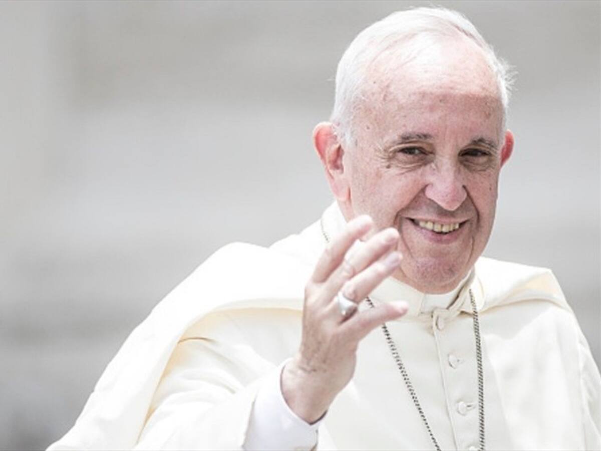 Papa Francisco se reunirá con victimarios del conflicto en Villavicencio