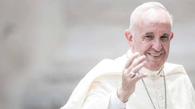 Papa Francisco . Foto: Getty Images