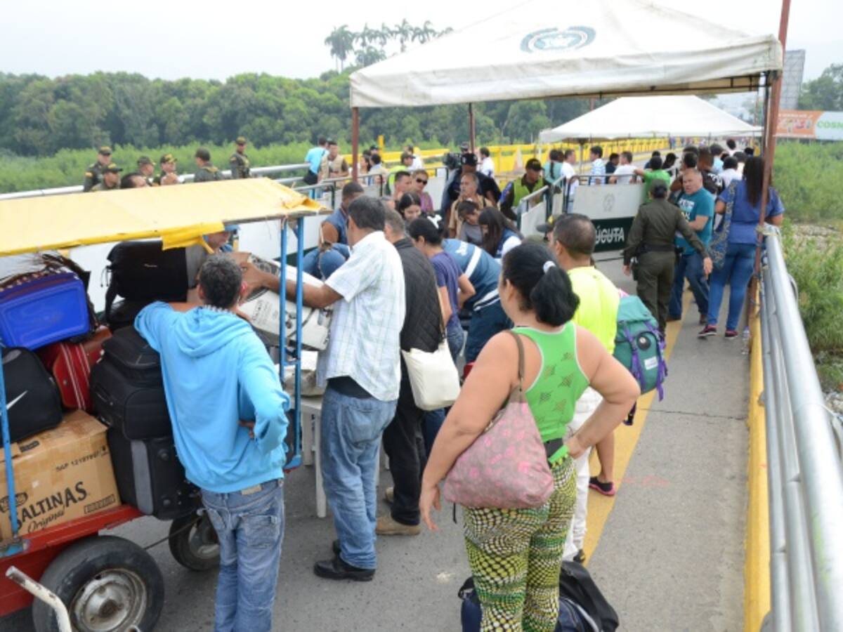 La zona de frontera con Venezuela, entre la corrupción y decenas de necesidades