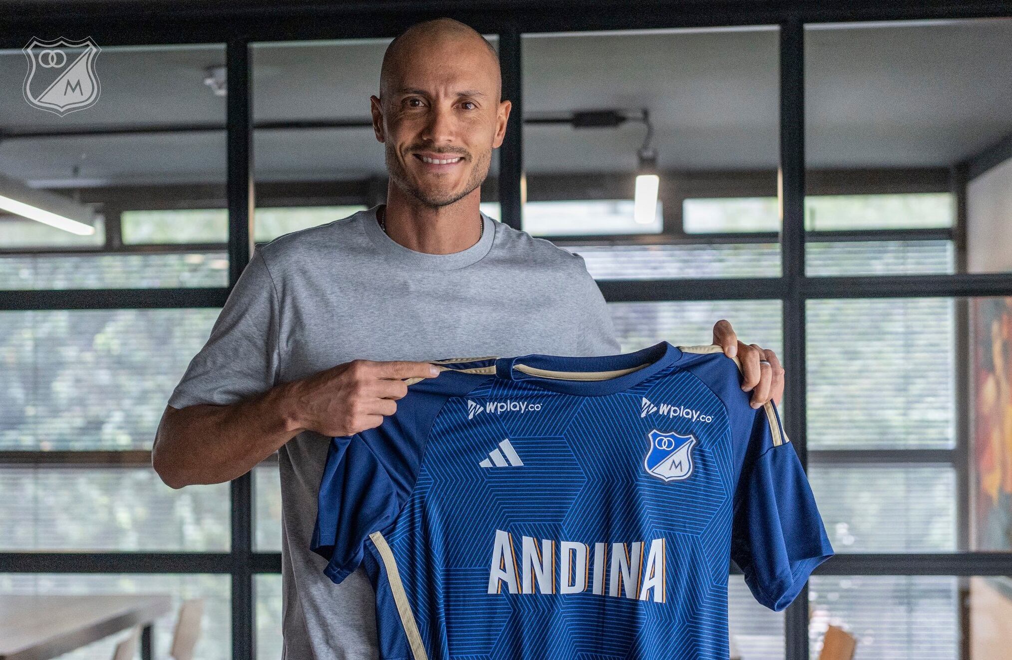 David González / Millonarios