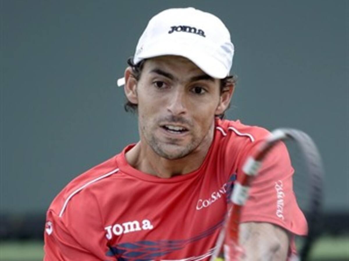 Wawrinka venció a Giraldo y jugará contra el verdugo de Djokovic en el Masters de Madrid