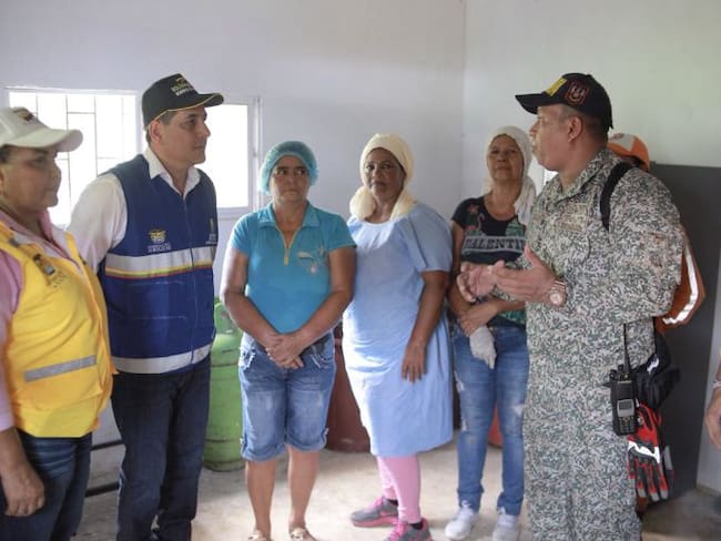 21 municipios de Bolívar harán parte del Simulacro Nacional de Emergencias