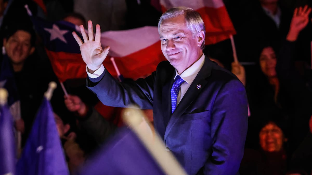Chile creará el “registro de vándalos” y eliminará ayudas a personas “no civilizadas” en la calle