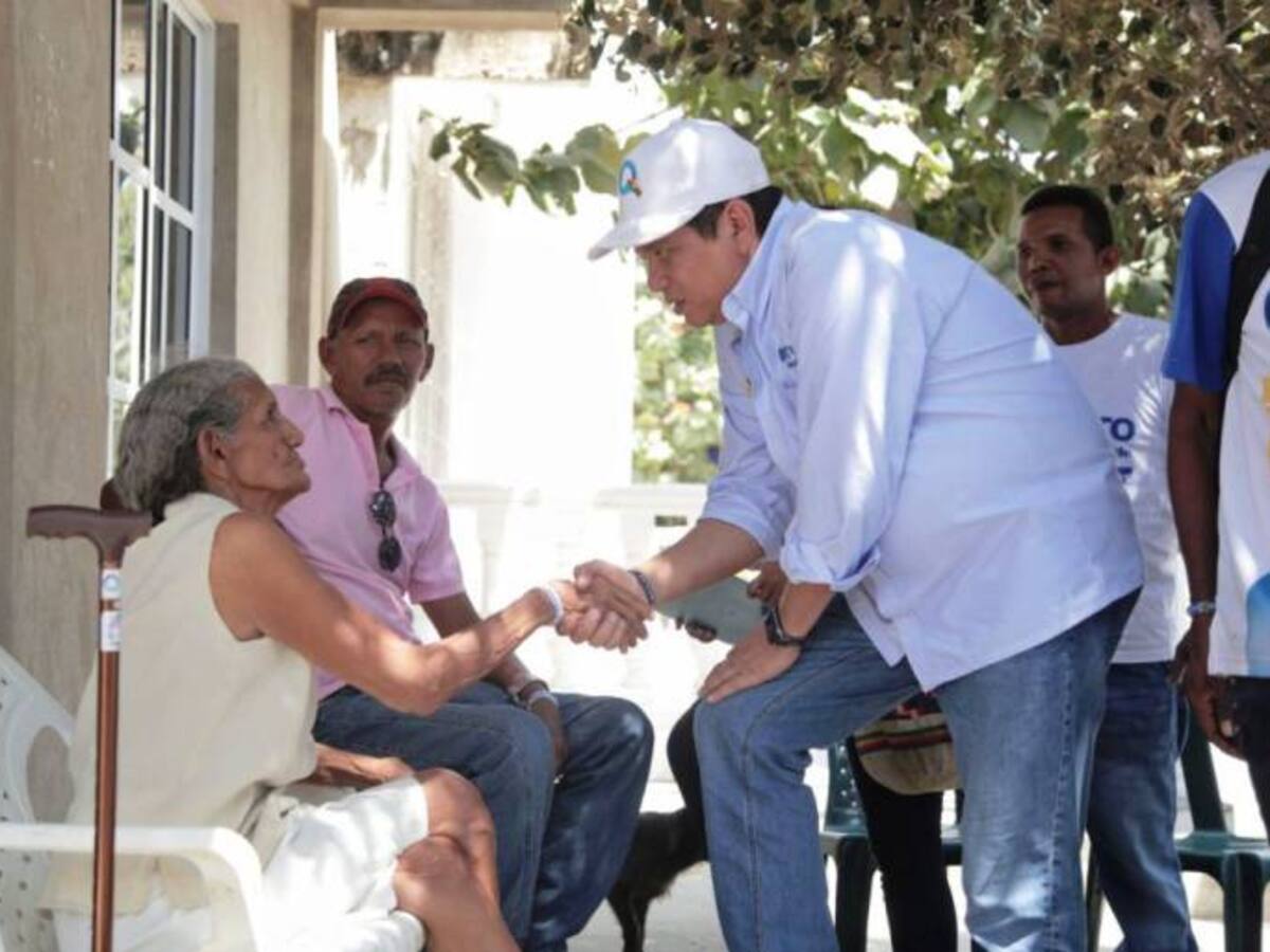 “Damnificados de San Francisco tendrán solución definitiva”: Quinto Guerra