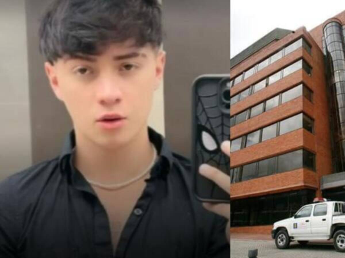 Madre de Juan Felipe Rincón pide respeto y apoyo tras el asesinato de su hijo en Bogotá