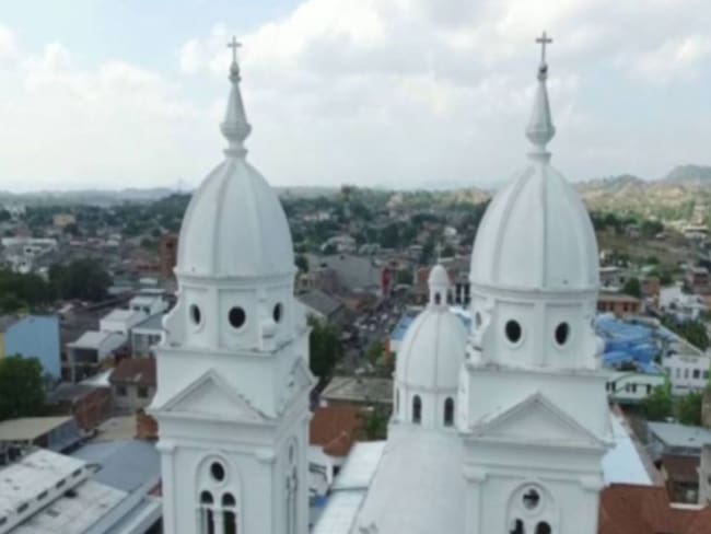 Templos religiosos de La Dorada podrán abrir sus puertas