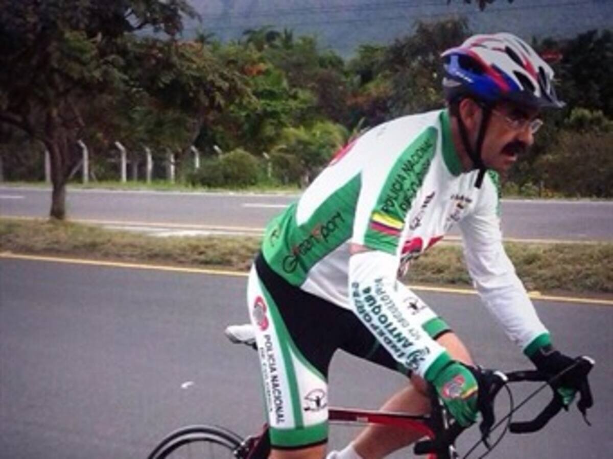 El general Rodolfo Palomino, otro “escarabajo"