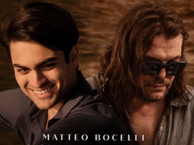 MATEO BOCELLI Y GIAN LUCA GRIGNANI AGOSTO 2025