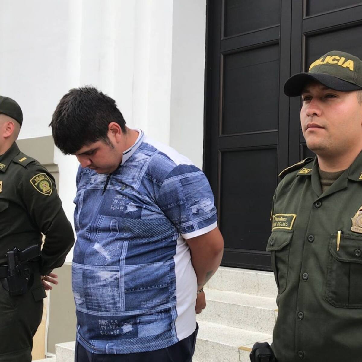 Cayó alias el ‘gordo’ uno de los más buscados
