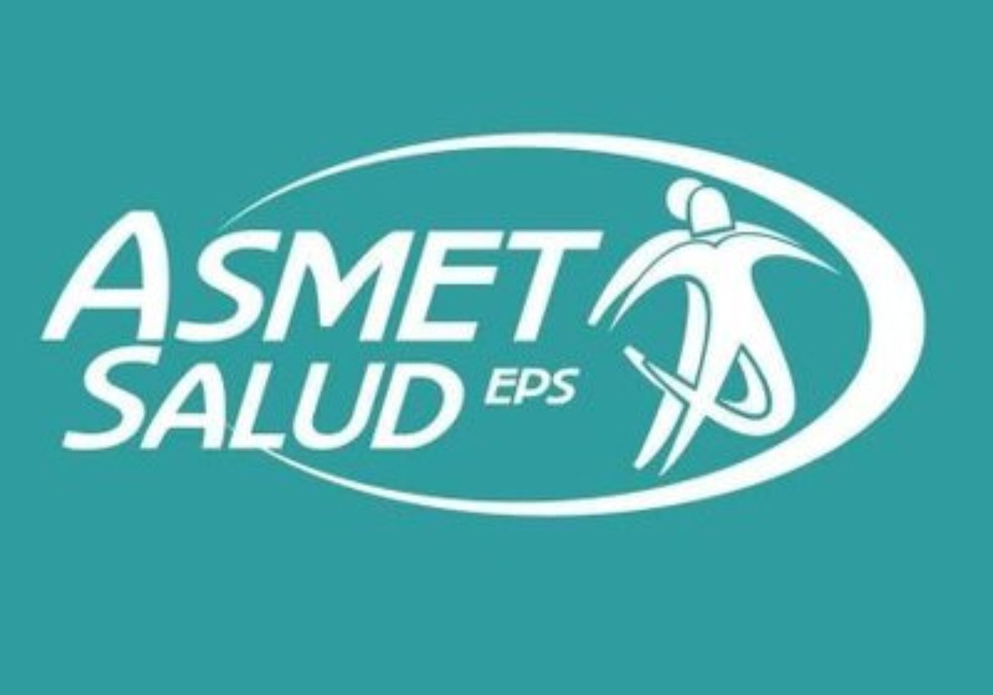 EPS Asmet Salud. Foto: X @AsmetSalud