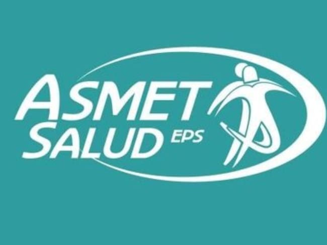 EPS Asmet Salud. Foto: X @AsmetSalud