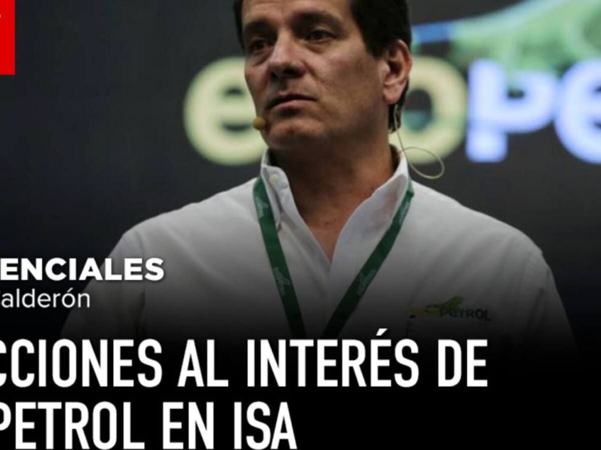 Reacciones al interés de Ecopetrol en ISA