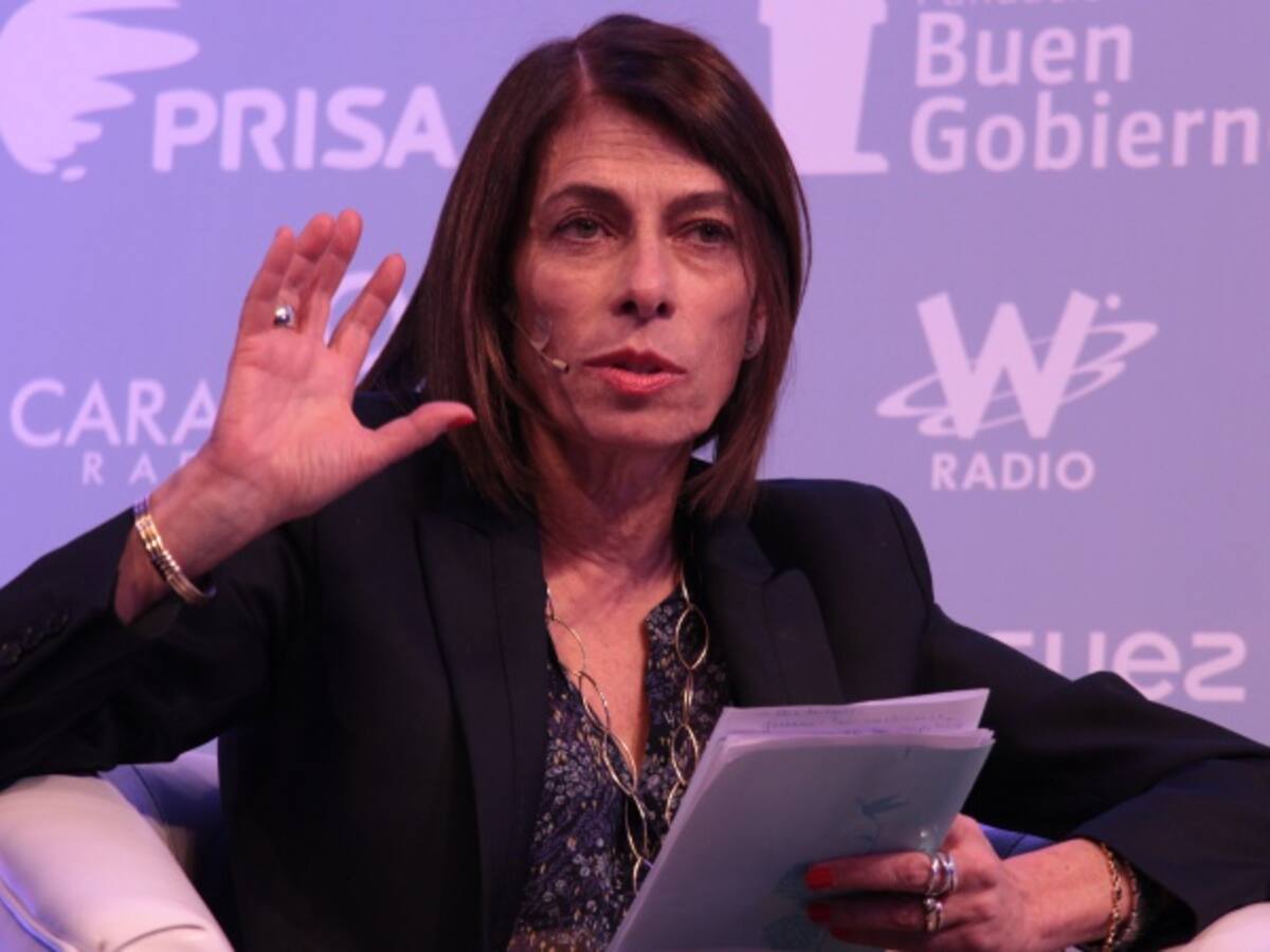 Lo que necesitamos es institucionalidad para garantizar la paz sostenible