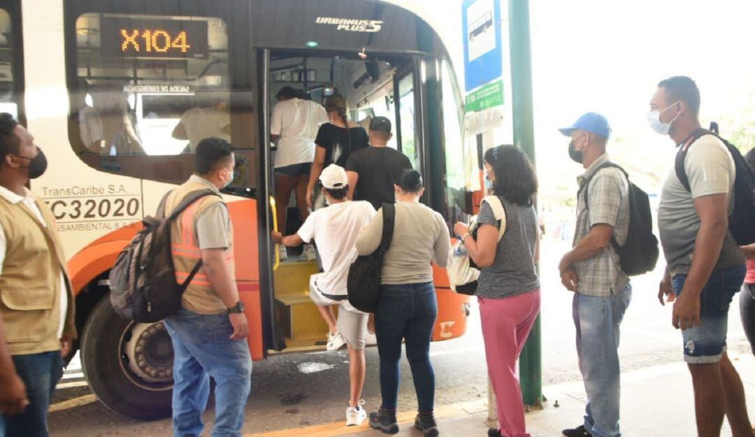 Este desvío estará activo durante el tiempo que duren las obras, el cual fue estimado en 15 días.