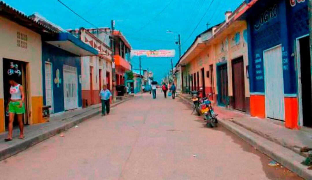 San Pablo - sur de Bolívar