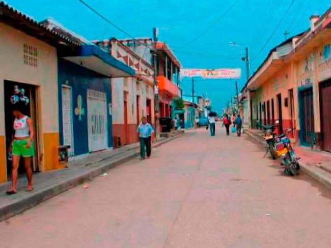 San Pablo - sur de Bolívar