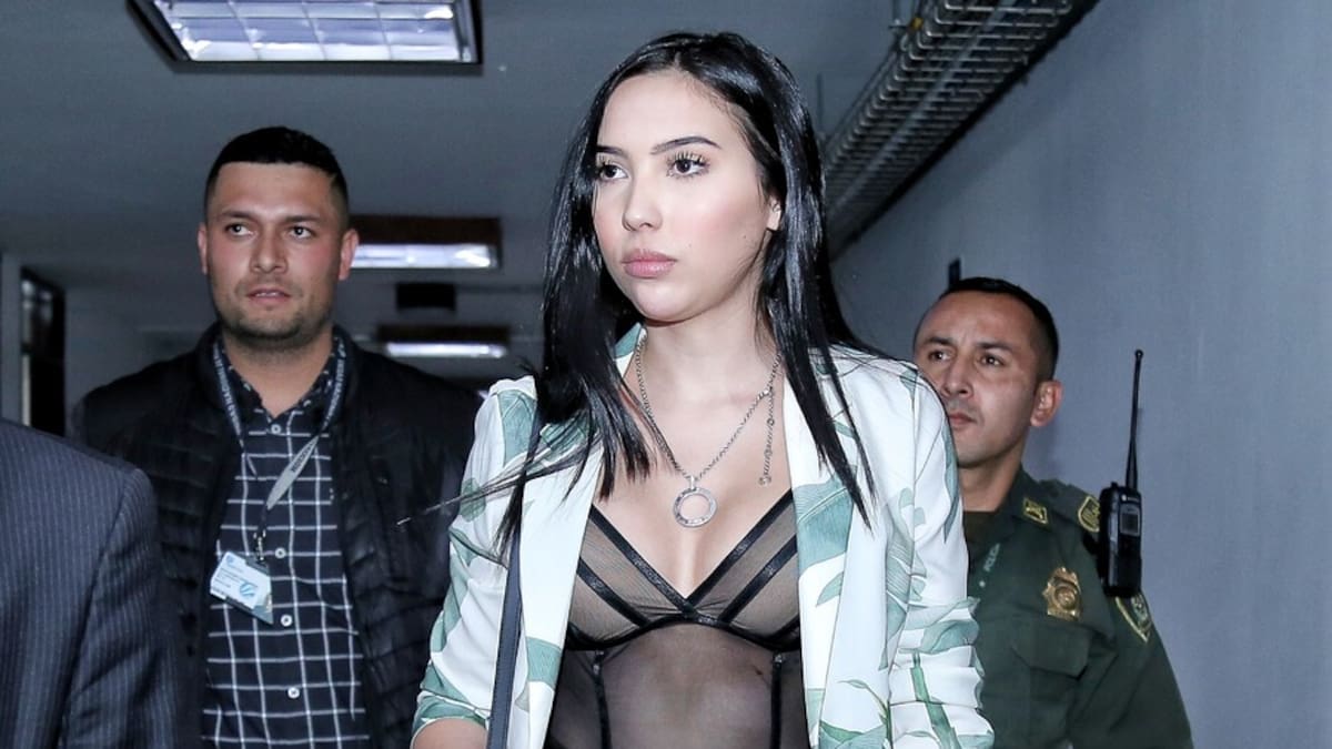 “Si me ordenan cárcel, me entrego”: Aída Victoria Merlano sobre su caso
