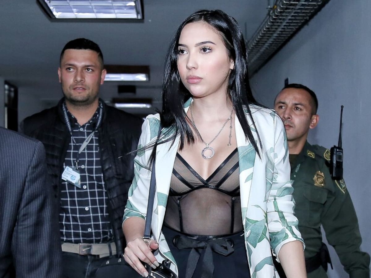 “Si me ordenan cárcel, me entrego”: Aída Victoria Merlano sobre su caso