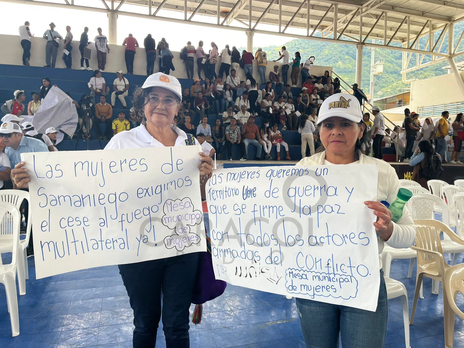 Inician los diálogos territoriales de Paz en Nariño
